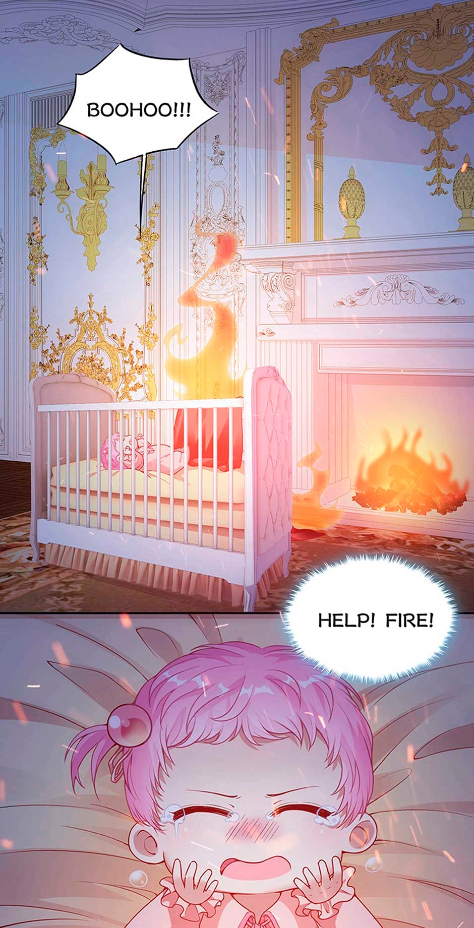 How to Be a Princess Chapter 2 page 18 - 