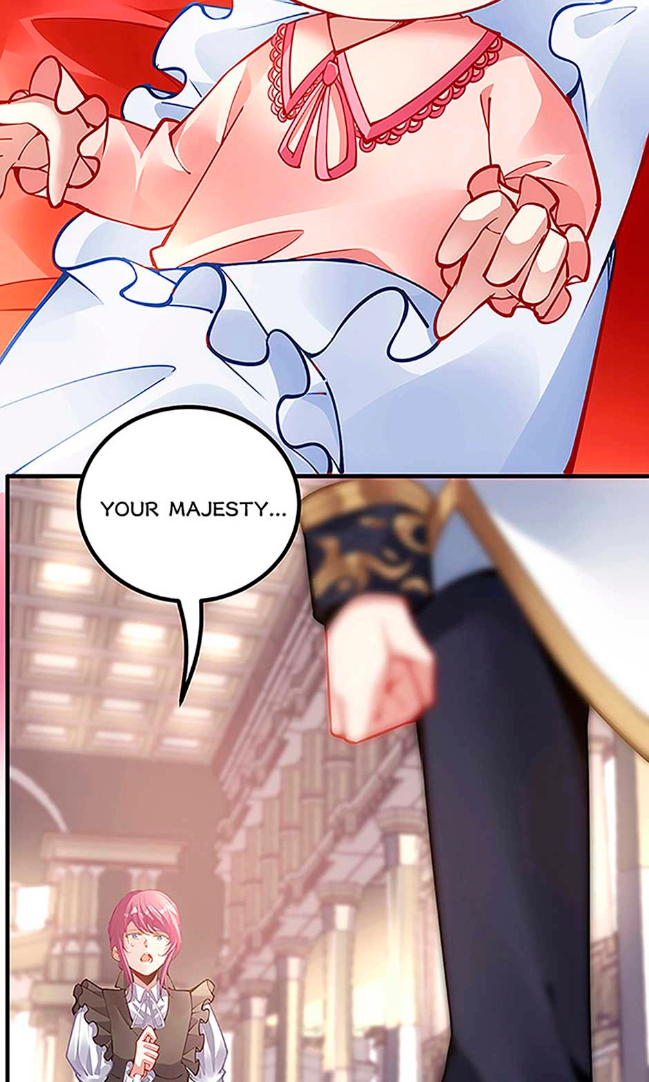 How to Be a Princess Chapter 2 page 3 - 