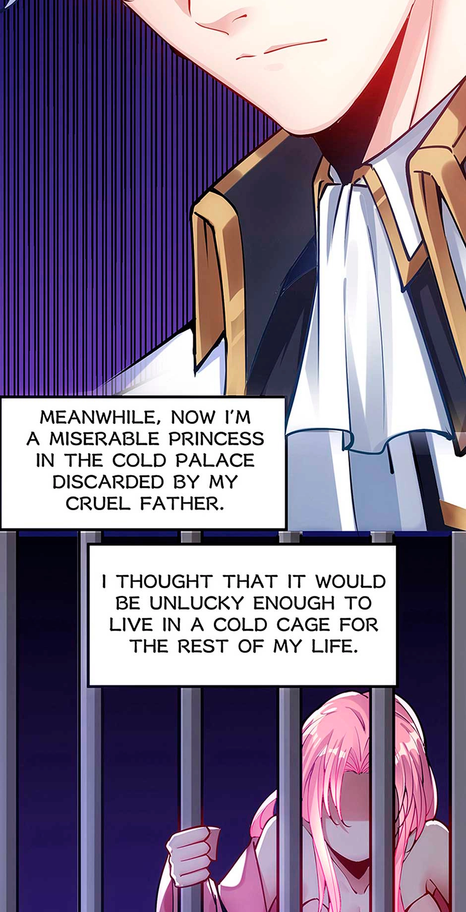 How to Be a Princess Chapter 2 page 22 - 