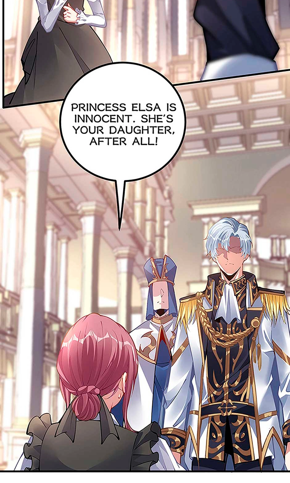 How to Be a Princess Chapter 2 page 4 - 