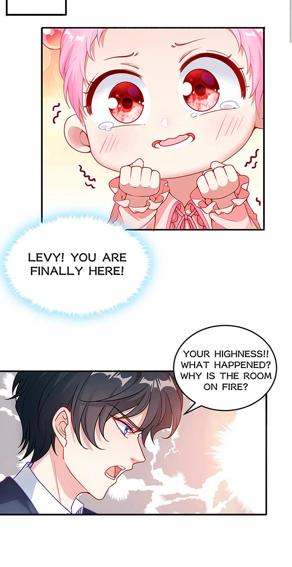 How to Be a Princess Chapter 2 page 37 - 