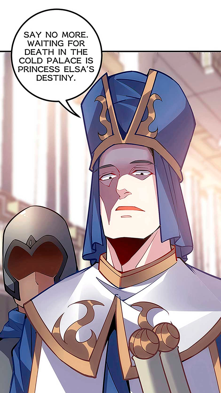 How to Be a Princess Chapter 2 page 5 - 