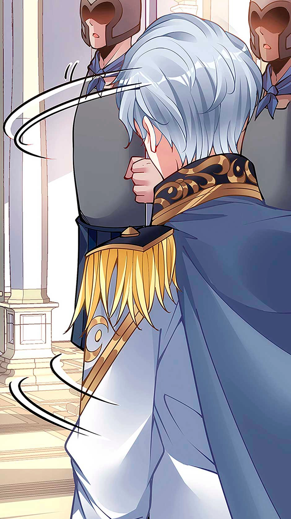 How to Be a Princess Chapter 2 page 9 - 