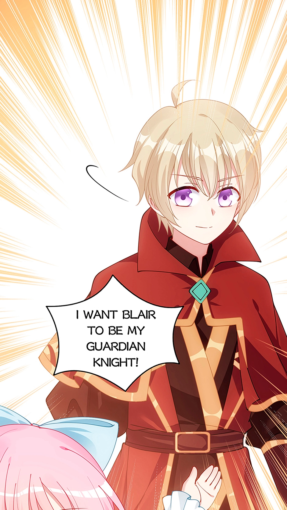 How to Be a Princess Chapter 20 page 2 - 