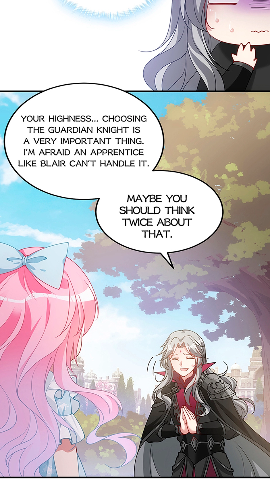 How to Be a Princess Chapter 20 page 11 - 