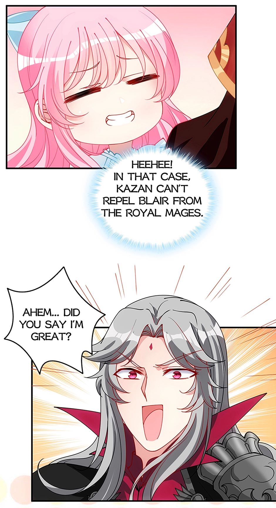 How to Be a Princess Chapter 20 page 14 - 
