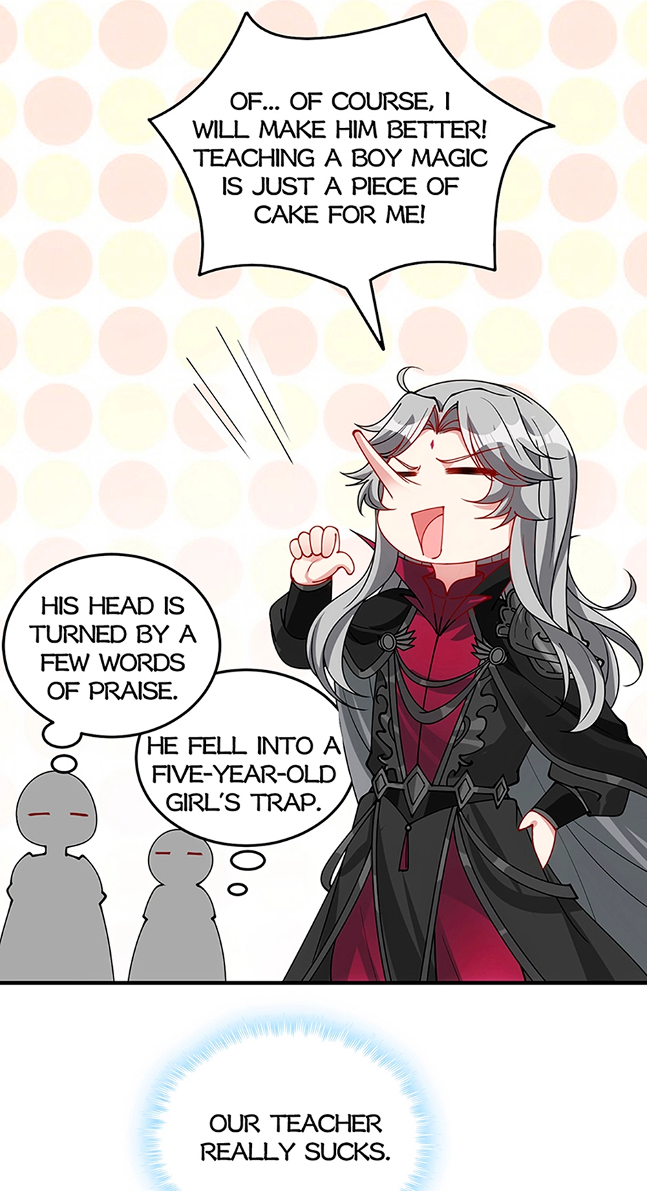How to Be a Princess Chapter 20 page 15 - 