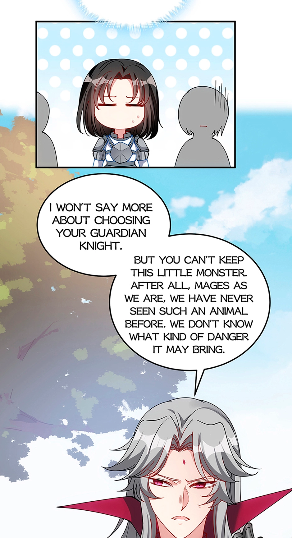 How to Be a Princess Chapter 20 page 16 - 
