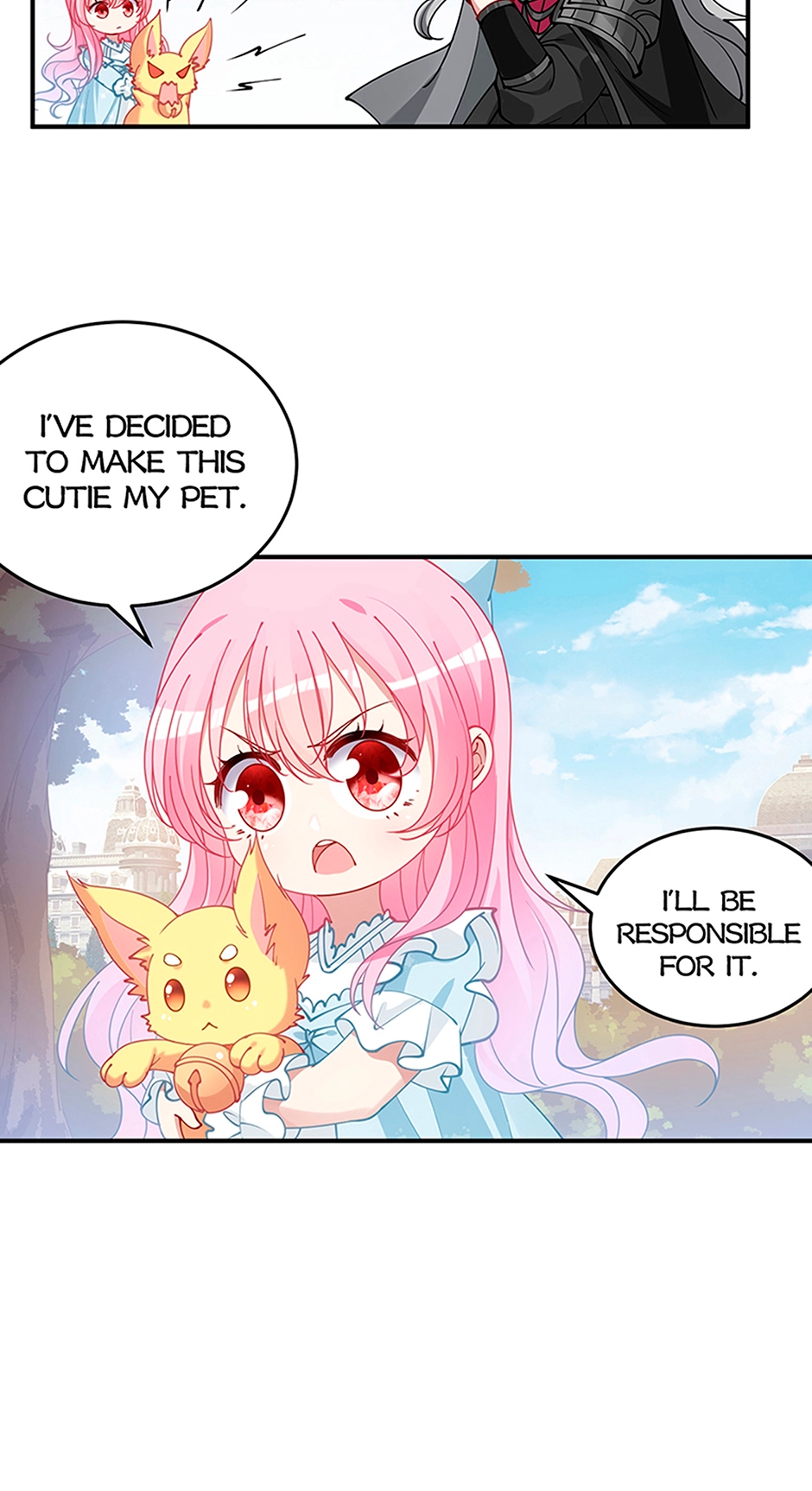 How to Be a Princess Chapter 20 page 18 - 
