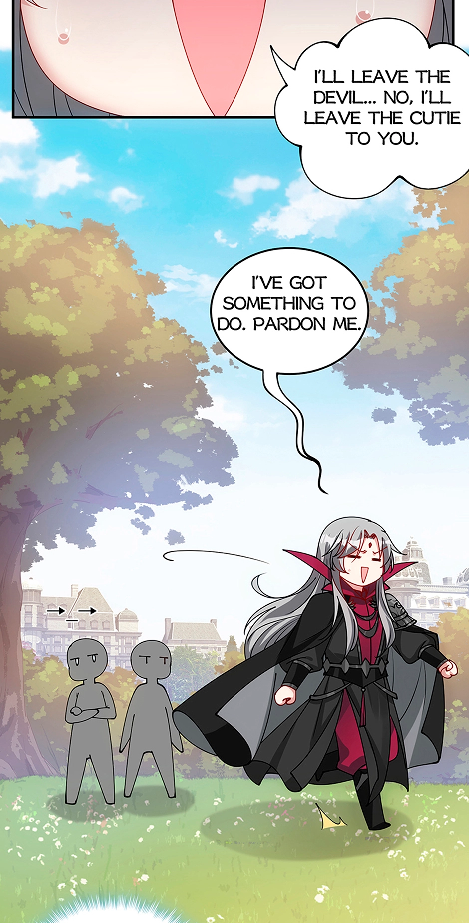 How to Be a Princess Chapter 20 page 20 - 