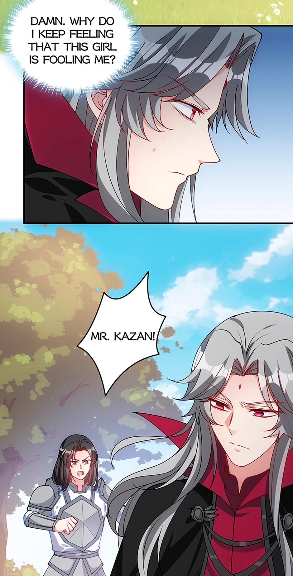 How to Be a Princess Chapter 20 page 21 - 