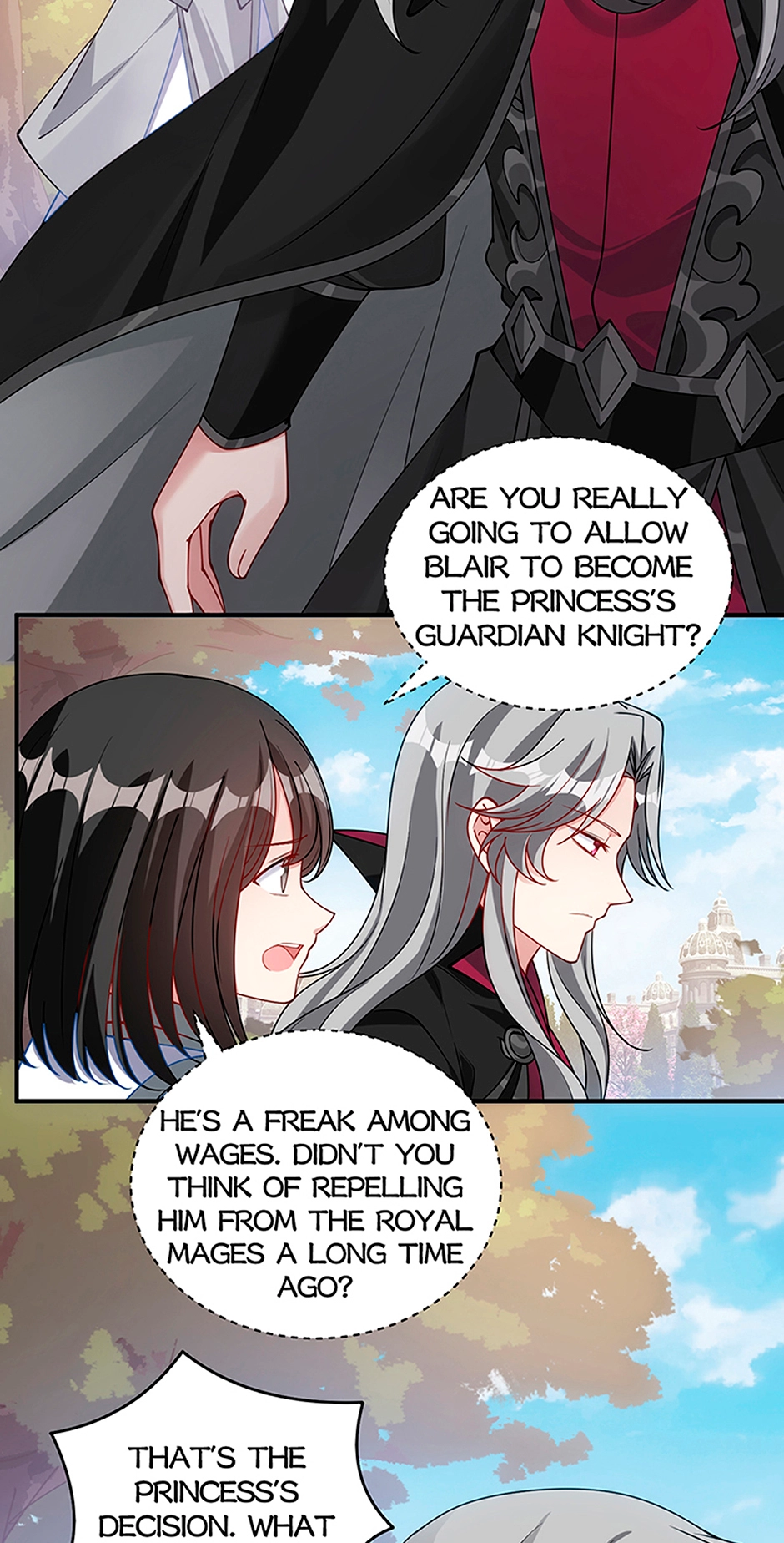 How to Be a Princess Chapter 20 page 22 - 