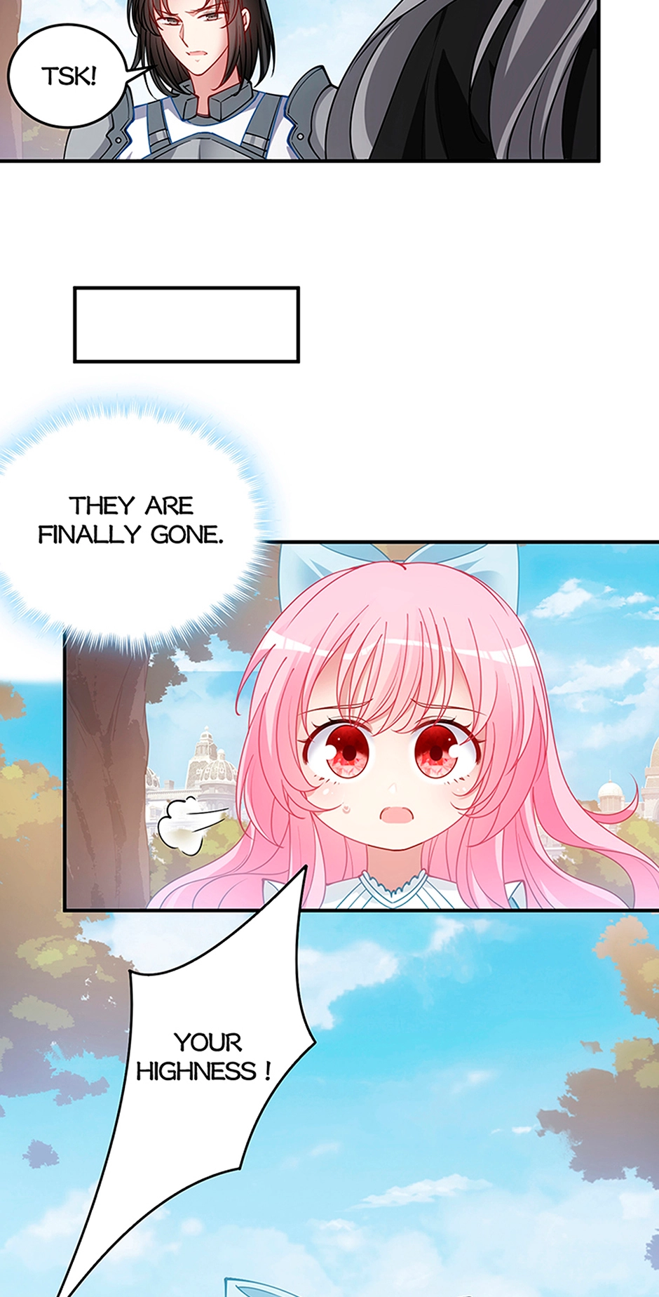 How to Be a Princess Chapter 20 page 24 - 
