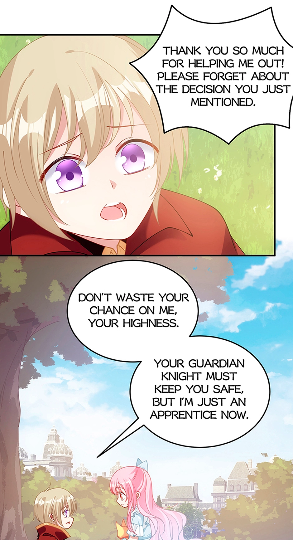 How to Be a Princess Chapter 20 page 26 - 