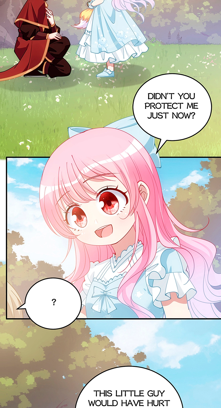 How to Be a Princess Chapter 20 page 27 - 