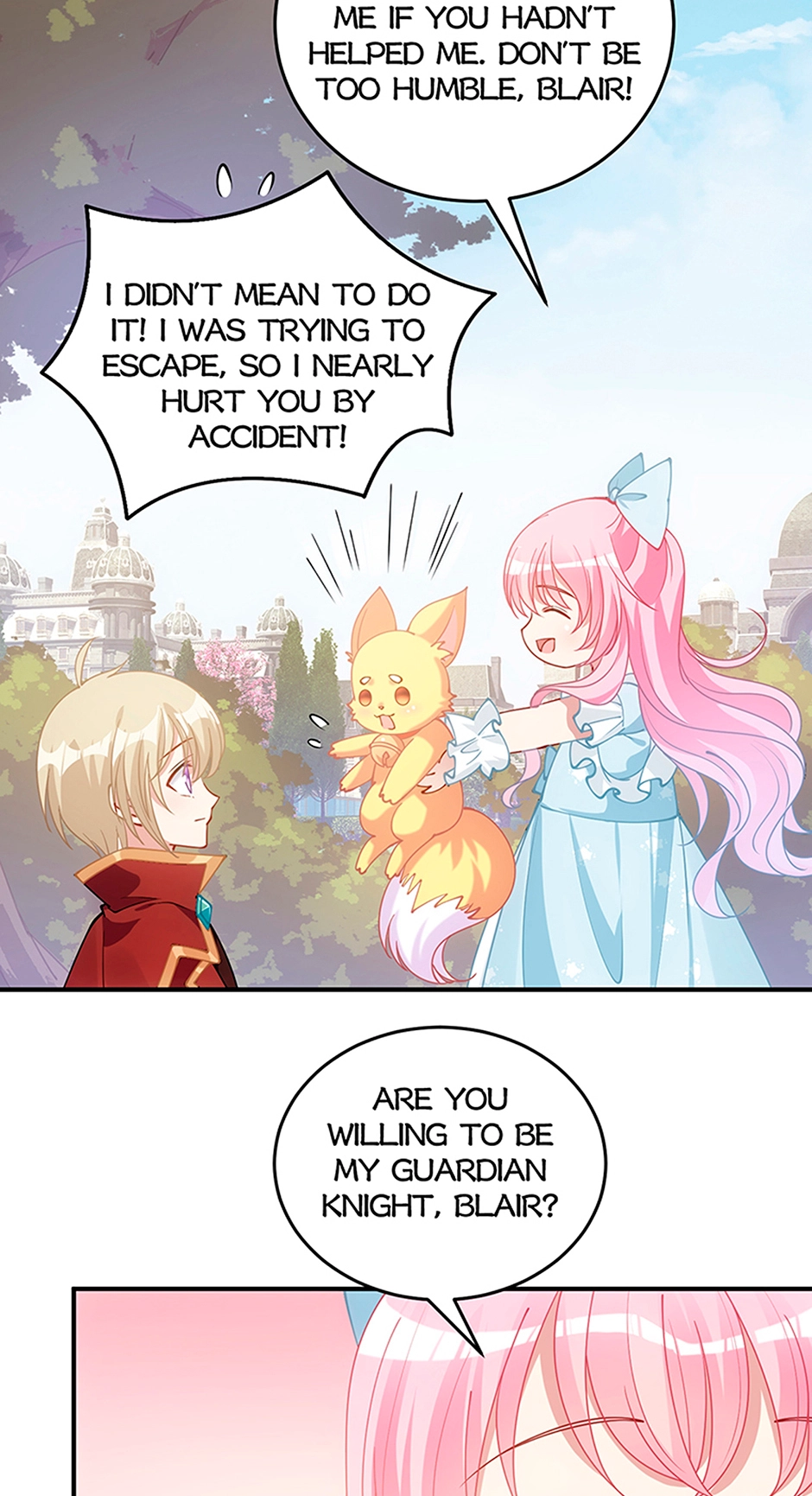 How to Be a Princess Chapter 20 page 28 - 