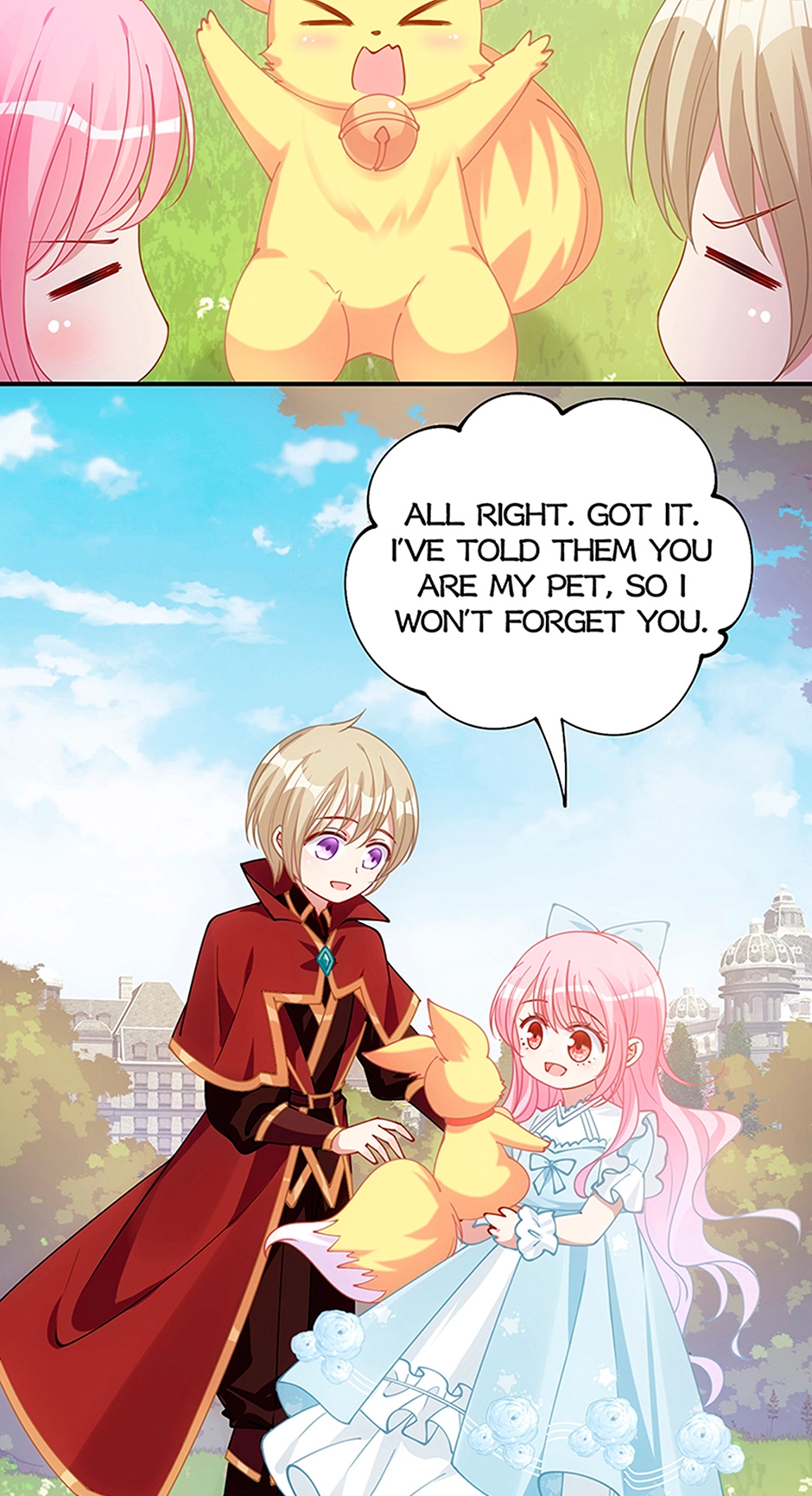How to Be a Princess Chapter 20 page 30 - 