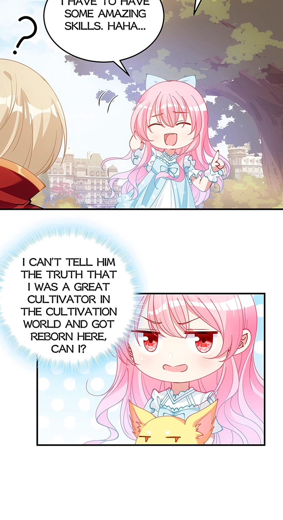 How to Be a Princess Chapter 20 page 32 - 