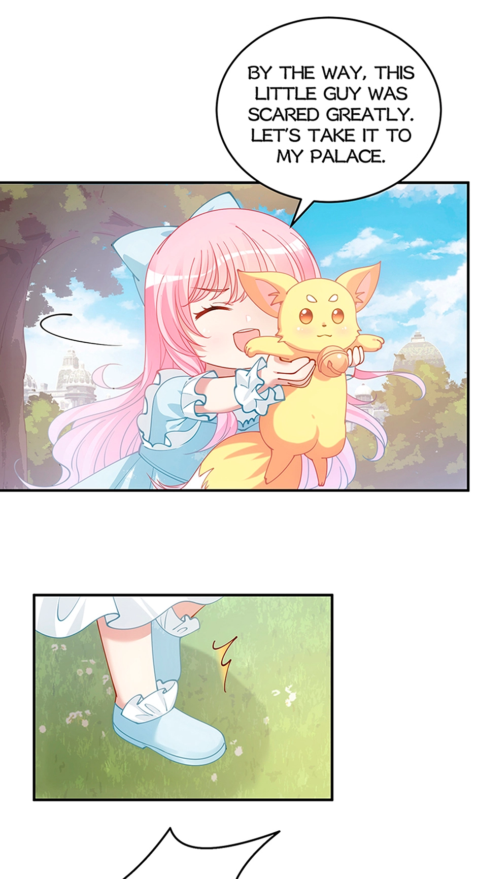 How to Be a Princess Chapter 20 page 33 - 