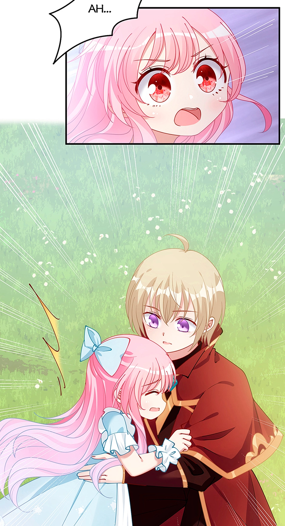 How to Be a Princess Chapter 20 page 34 - 