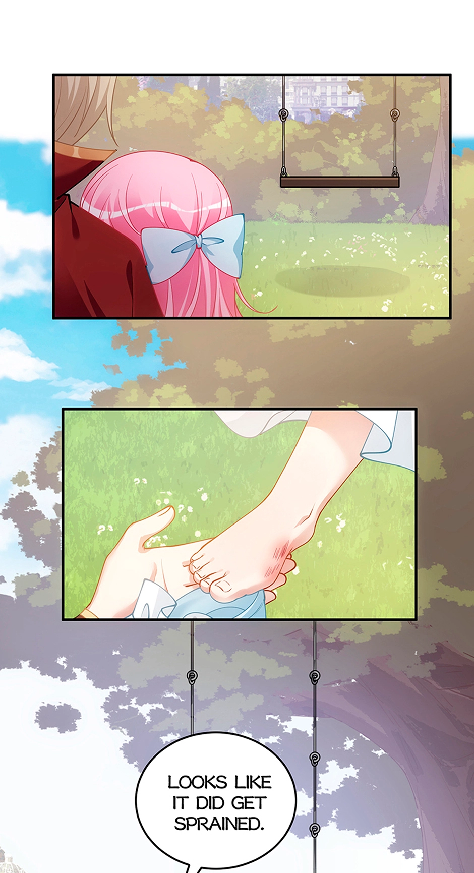 How to Be a Princess Chapter 20 page 38 - 