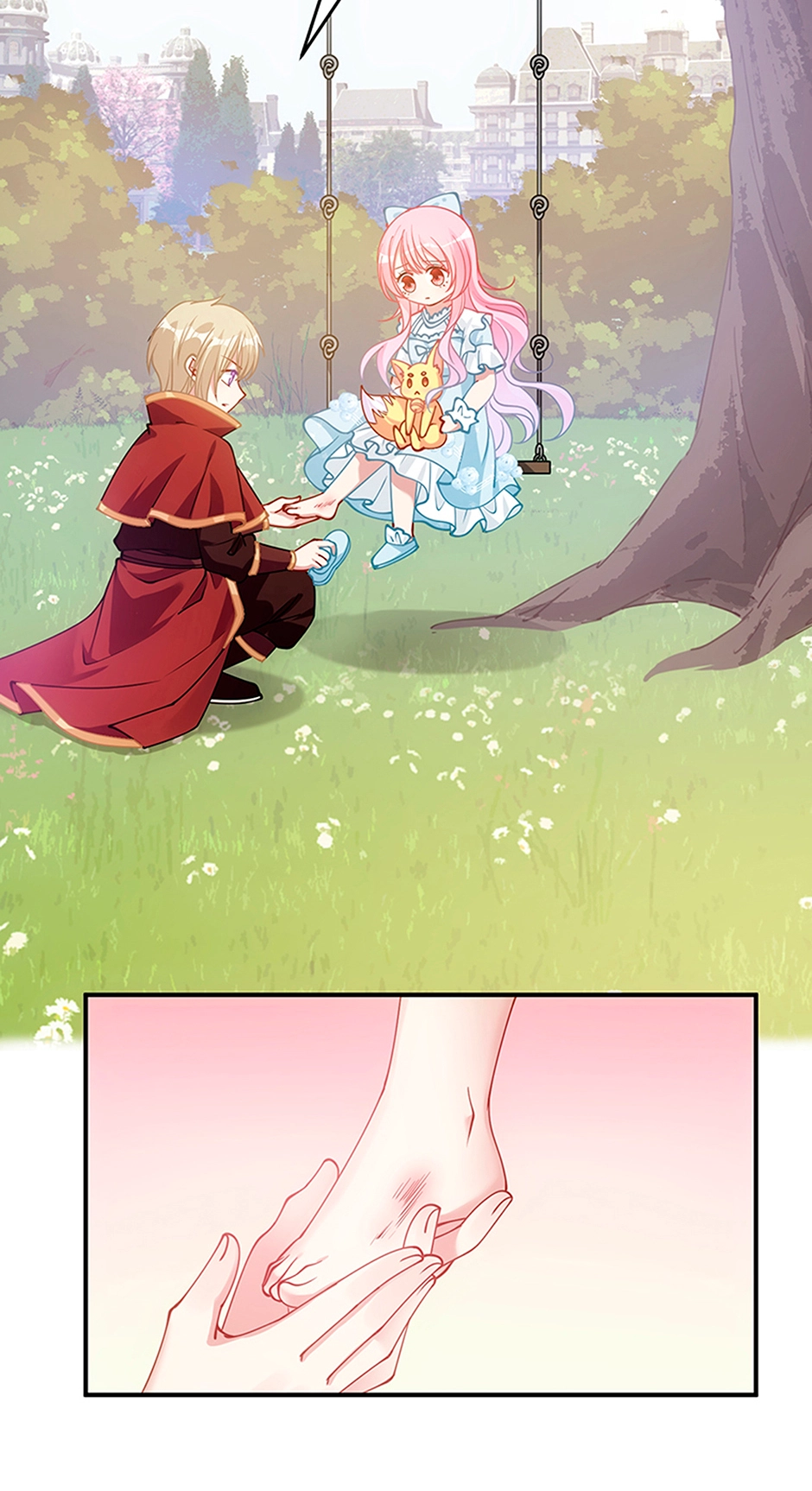 How to Be a Princess Chapter 20 page 39 - 