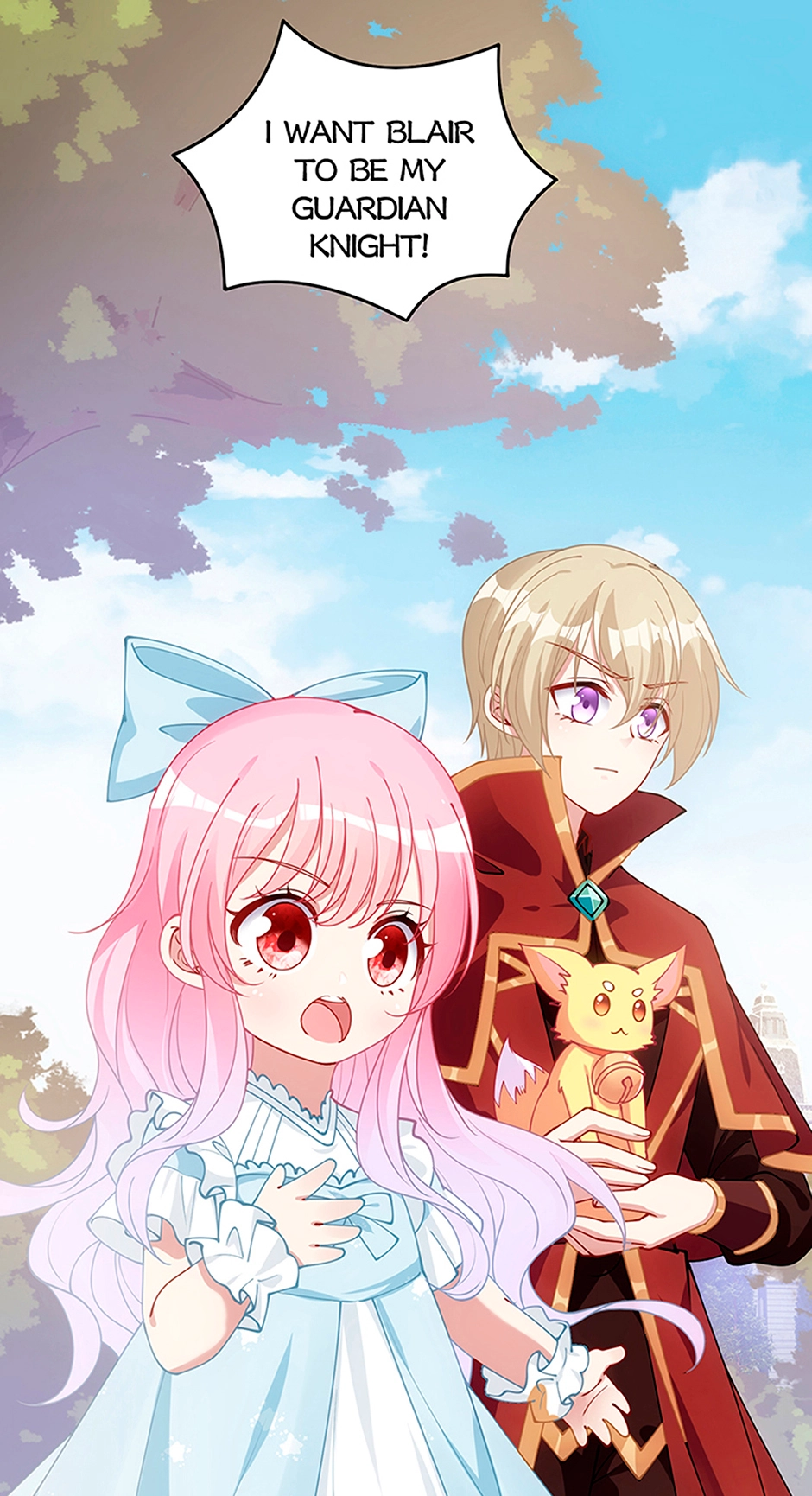 How to Be a Princess Chapter 20 page 5 - 