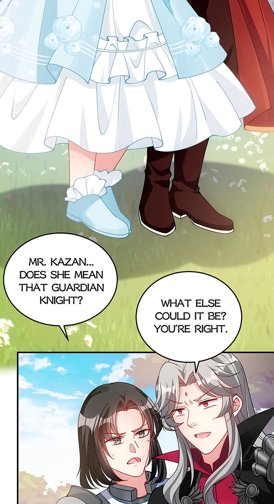 How to Be a Princess Chapter 20 page 6 - 