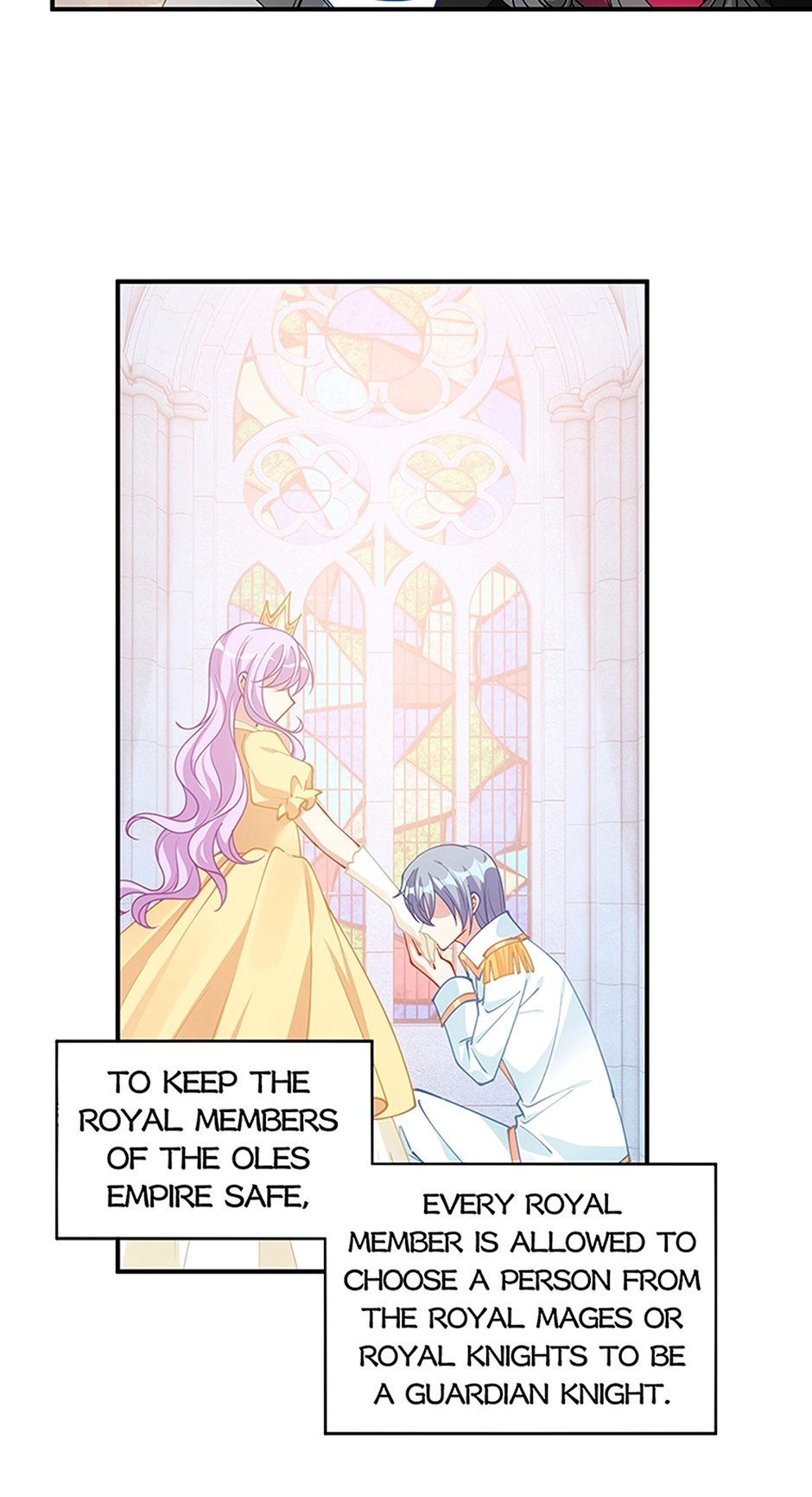 How to Be a Princess Chapter 20 page 7 - 