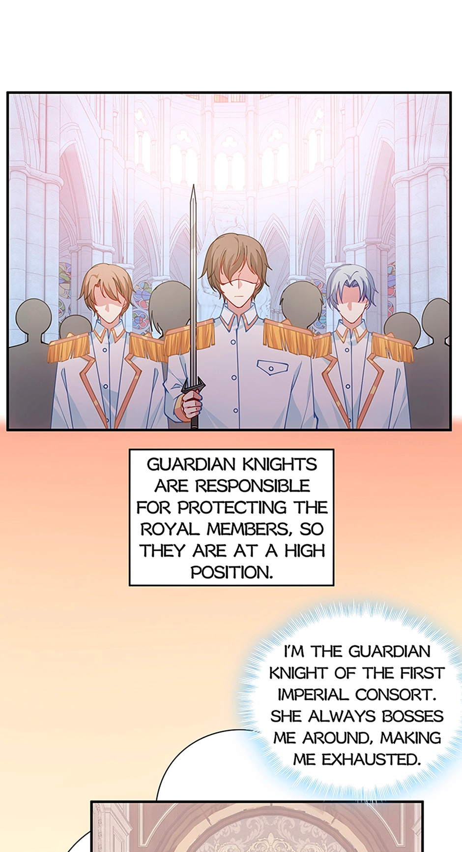 How to Be a Princess Chapter 20 page 8 - 