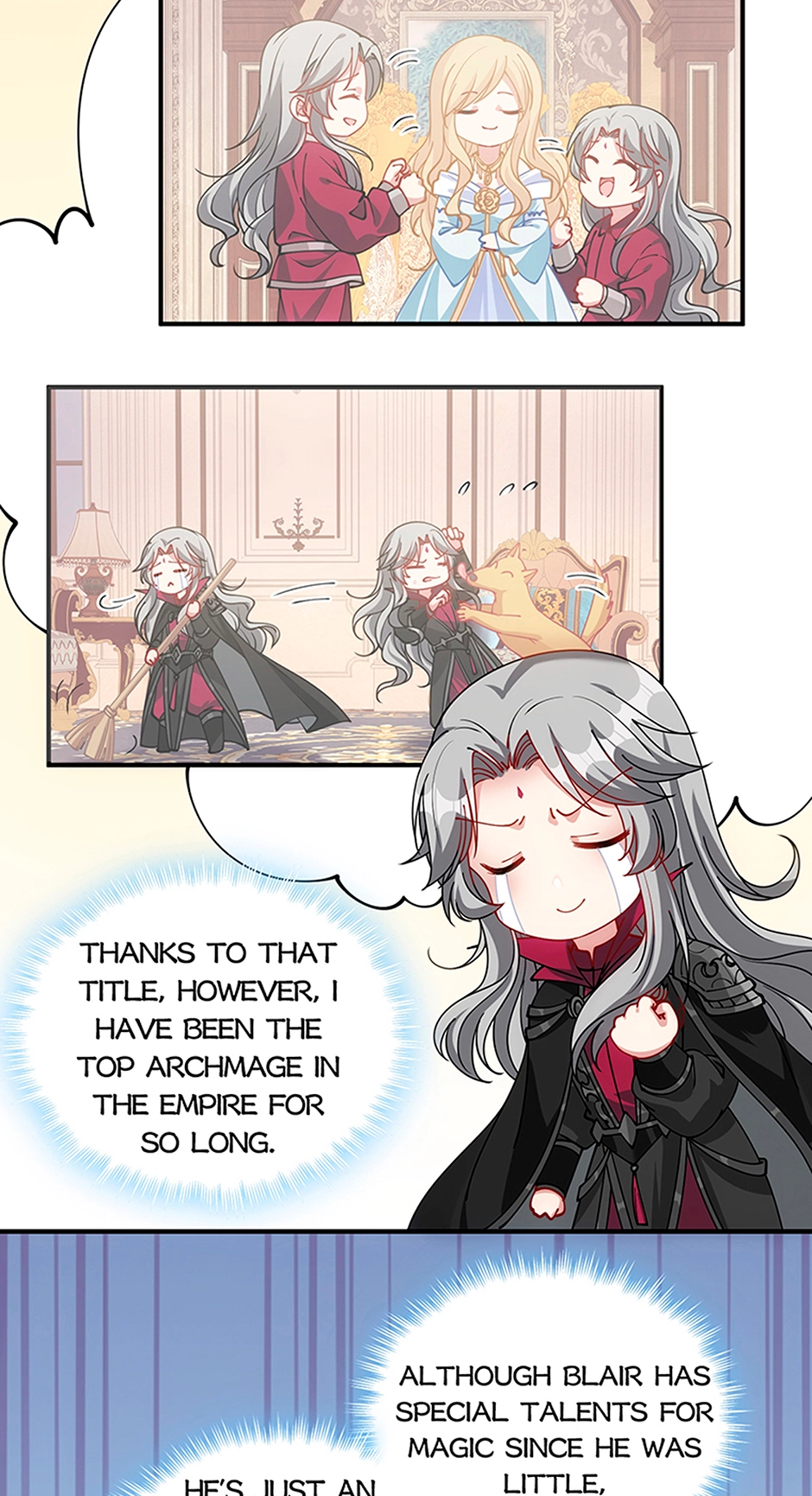 How to Be a Princess Chapter 20 page 9 - 
