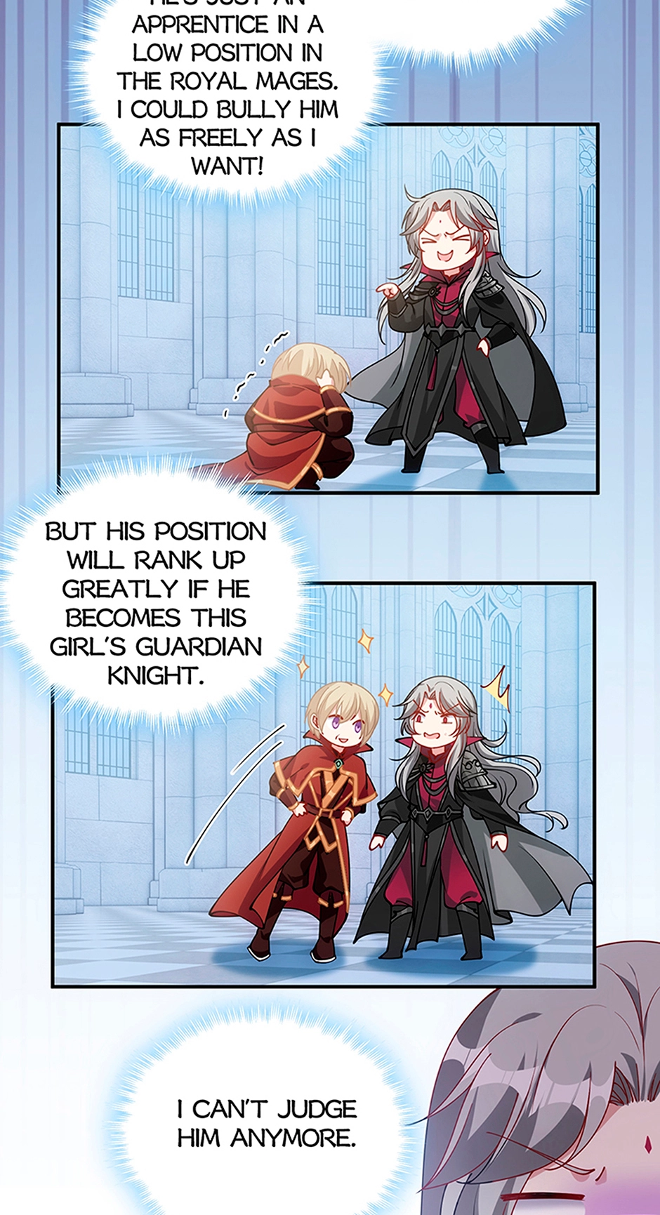 How to Be a Princess Chapter 20 page 10 - 