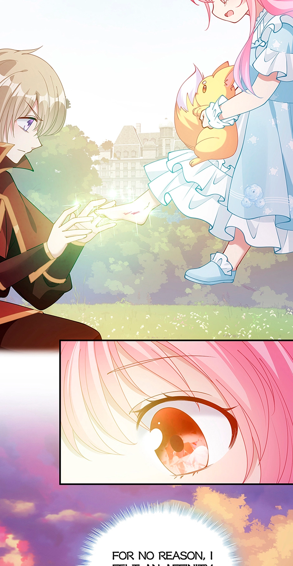 How to Be a Princess Chapter 21 page 2 - 