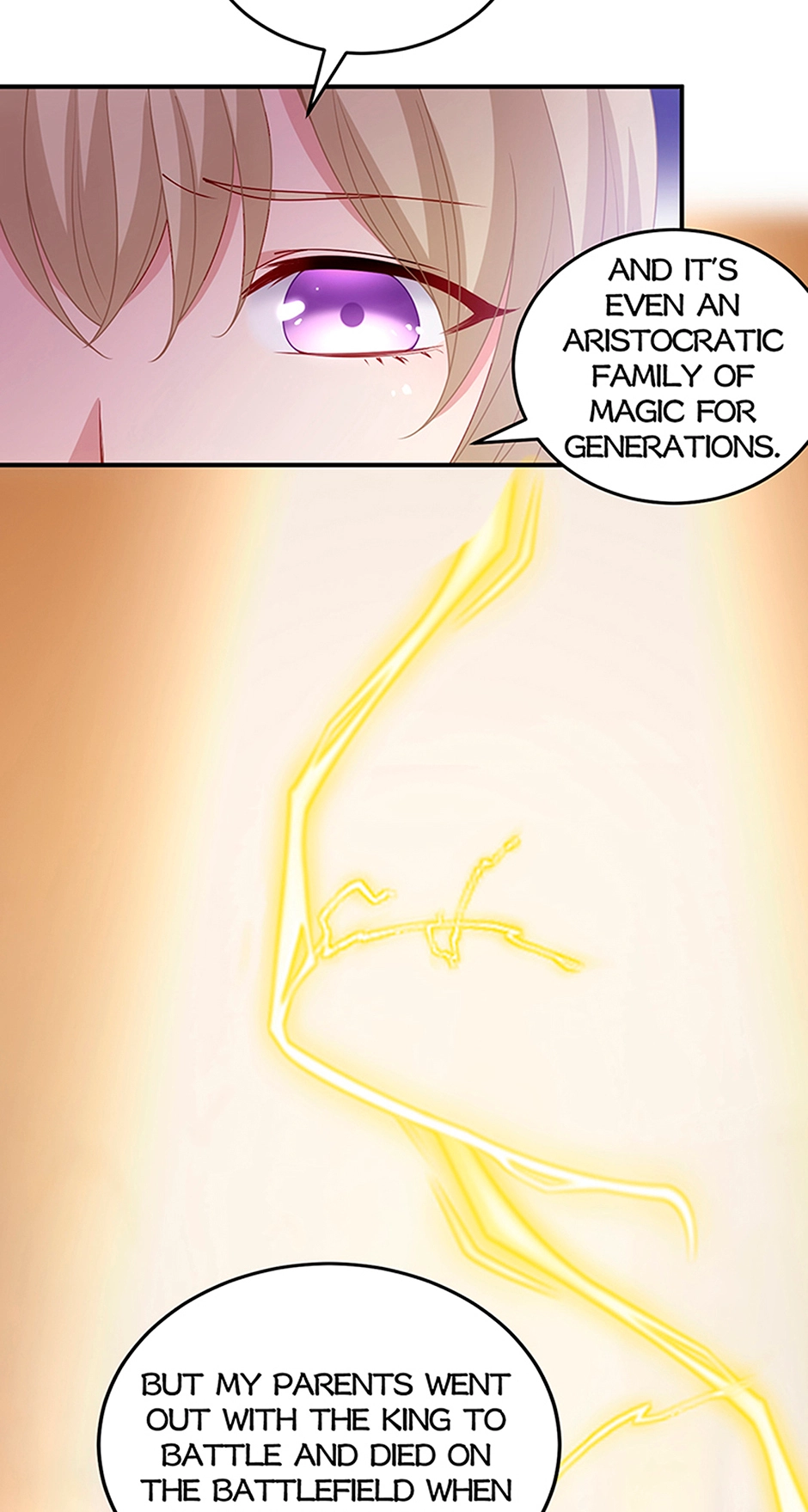 How to Be a Princess Chapter 21 page 11 - 