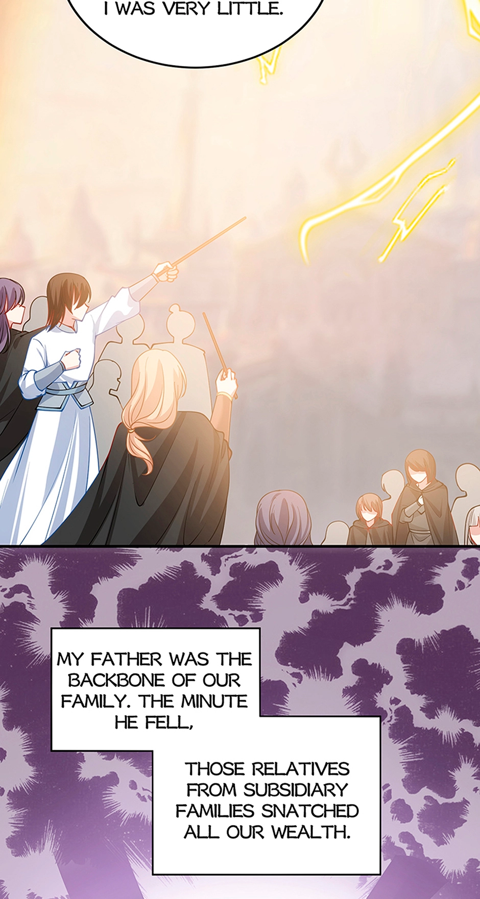 How to Be a Princess Chapter 21 page 12 - 