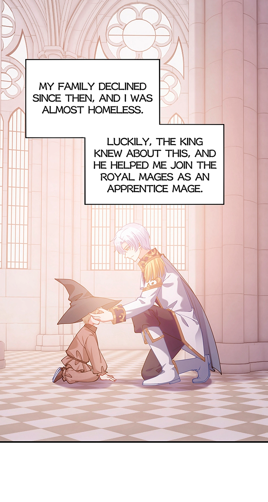 How to Be a Princess Chapter 21 page 14 - 