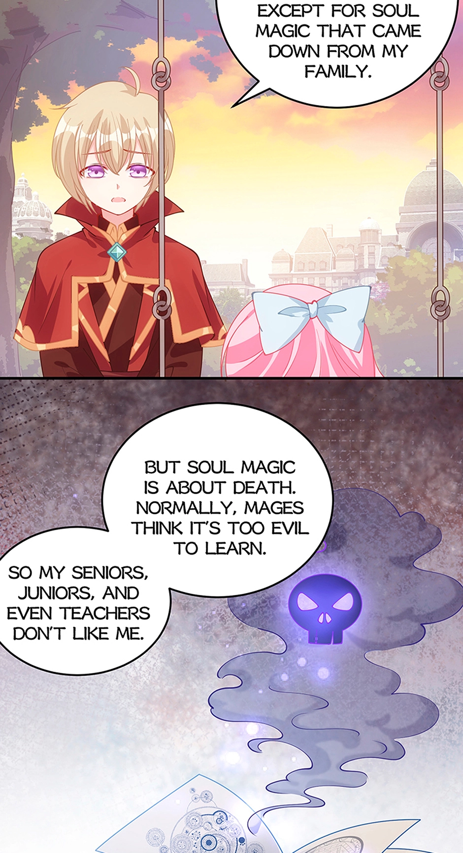 How to Be a Princess Chapter 21 page 16 - 