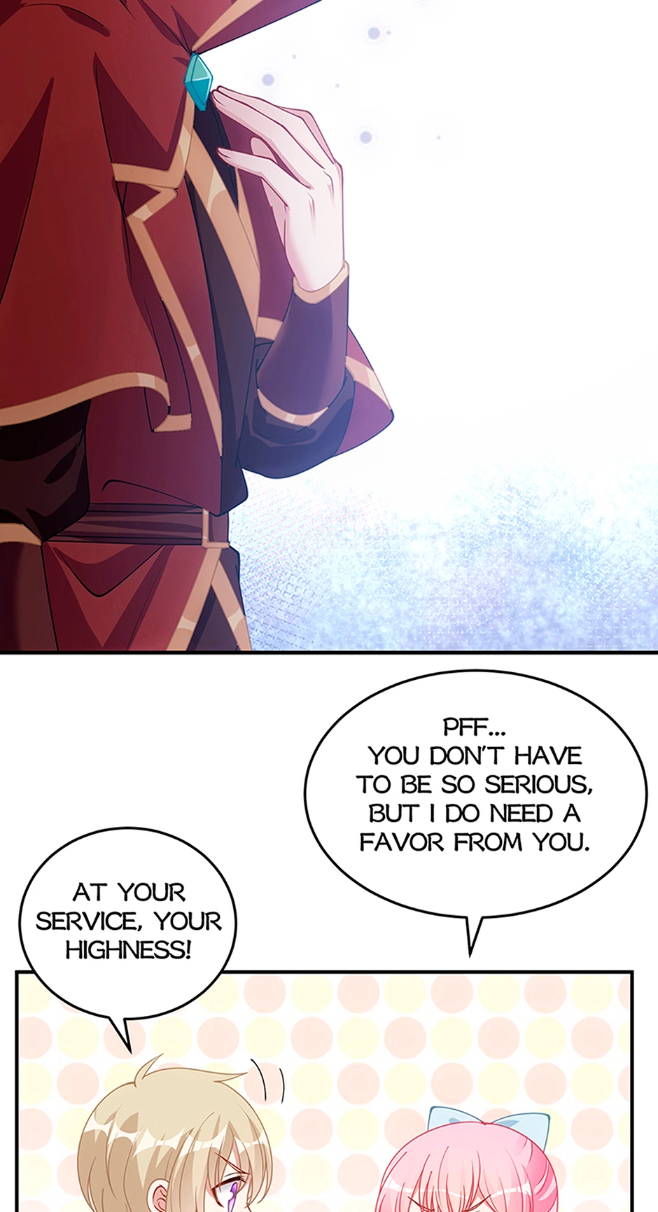 How to Be a Princess Chapter 21 page 18 - 