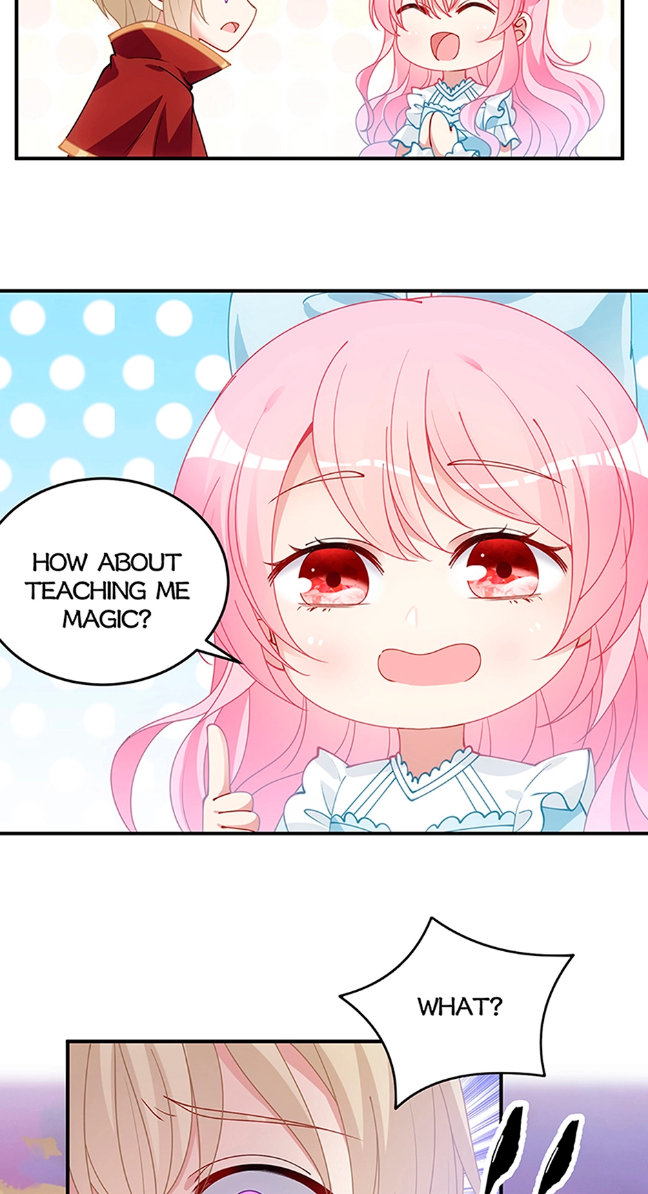 How to Be a Princess Chapter 21 page 19 - 
