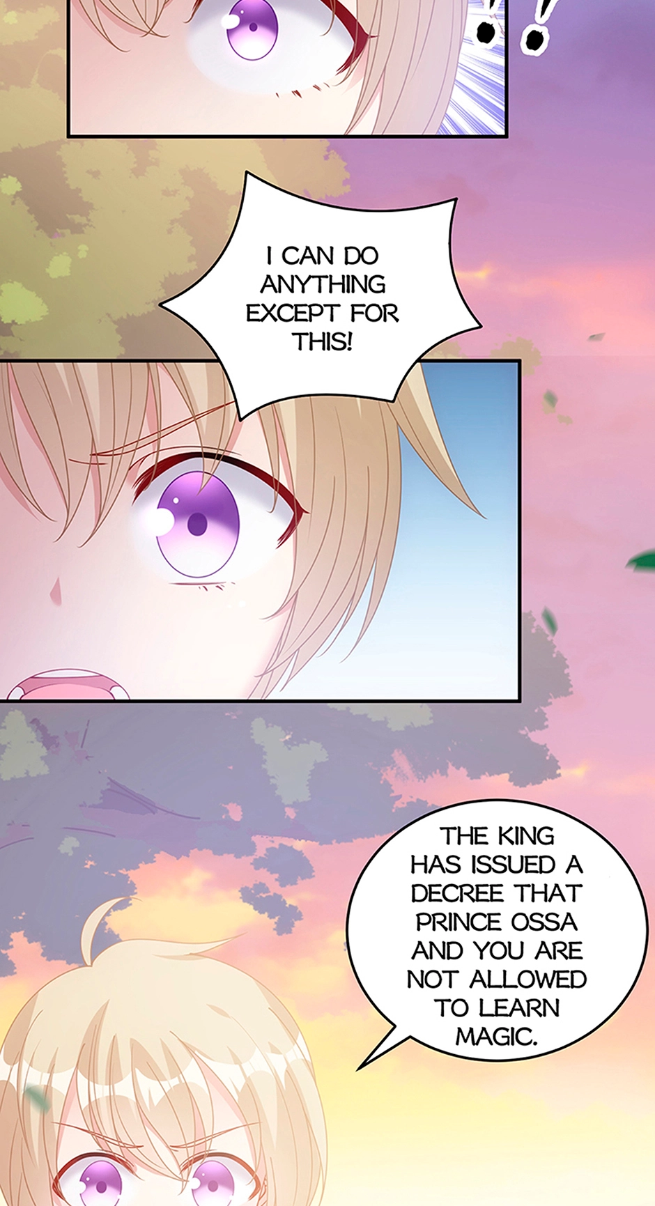 How to Be a Princess Chapter 21 page 20 - 