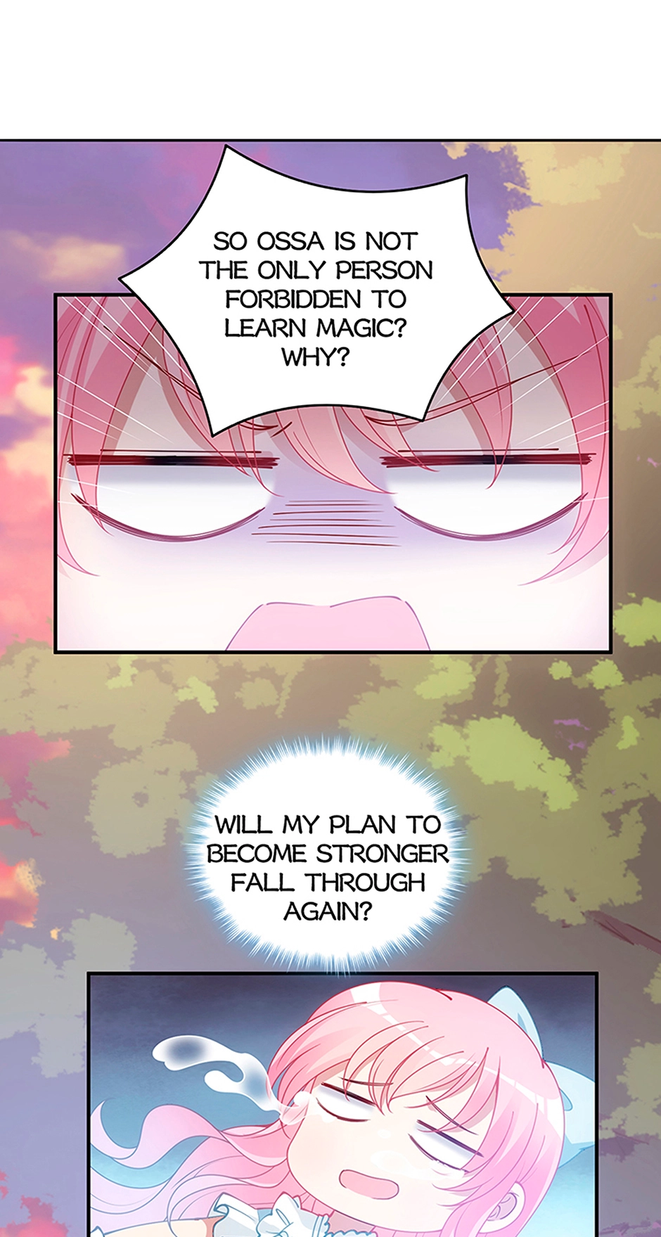 How to Be a Princess Chapter 21 page 22 - 