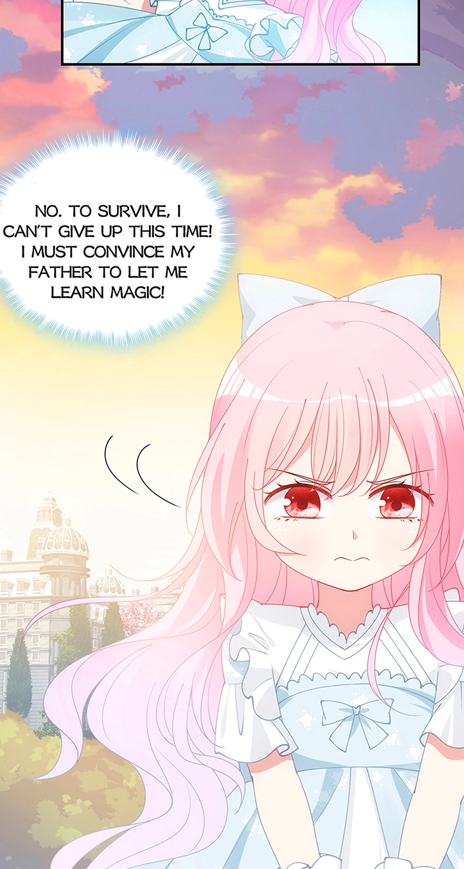 How to Be a Princess Chapter 21 page 23 - 