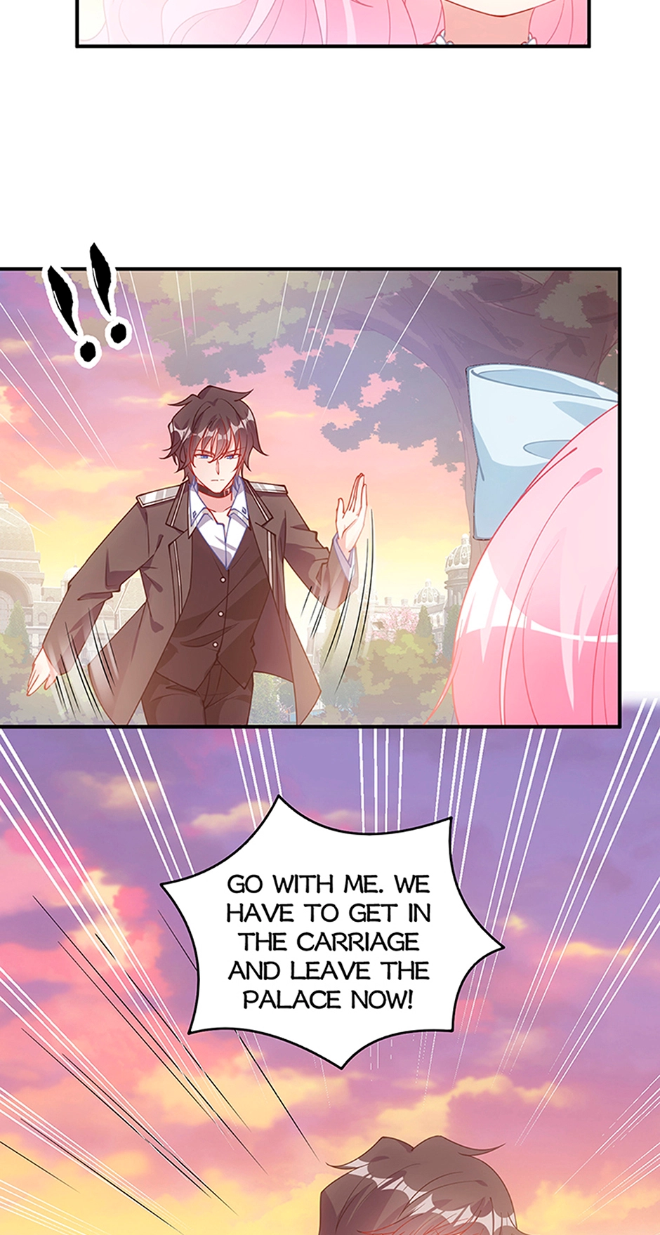 How to Be a Princess Chapter 21 page 25 - 