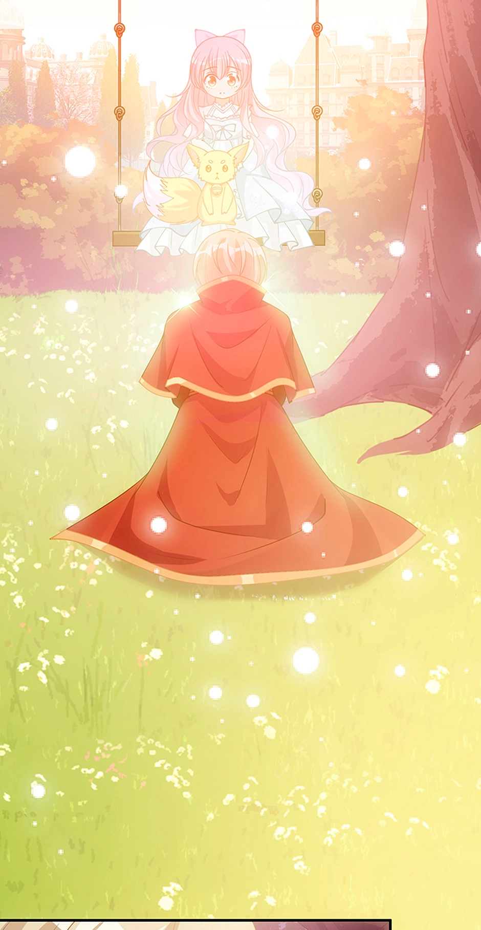 How to Be a Princess Chapter 21 page 4 - 