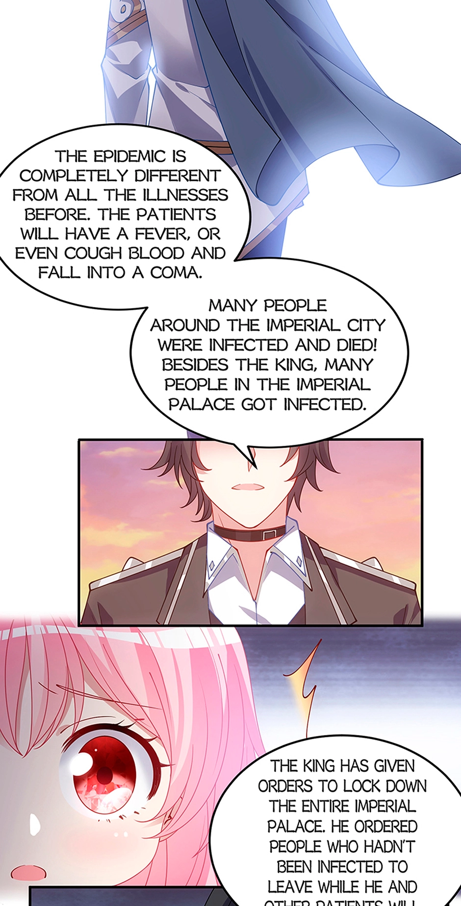 How to Be a Princess Chapter 21 page 32 - 