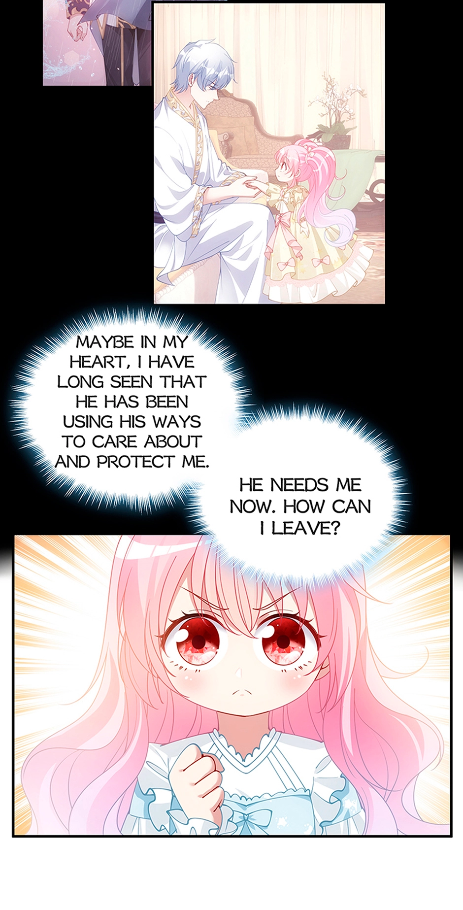 How to Be a Princess Chapter 21 page 35 - 
