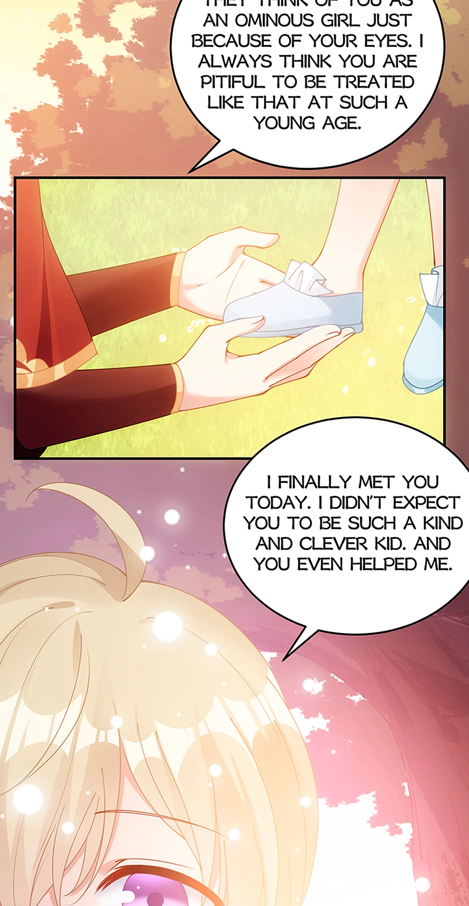 How to Be a Princess Chapter 21 page 6 - 