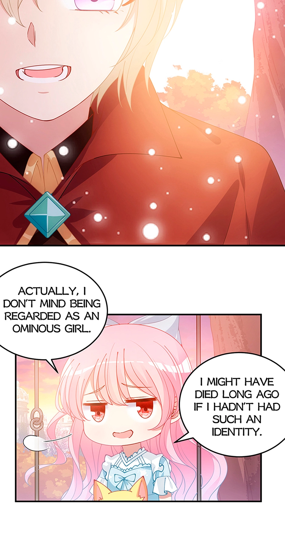 How to Be a Princess Chapter 21 page 7 - 