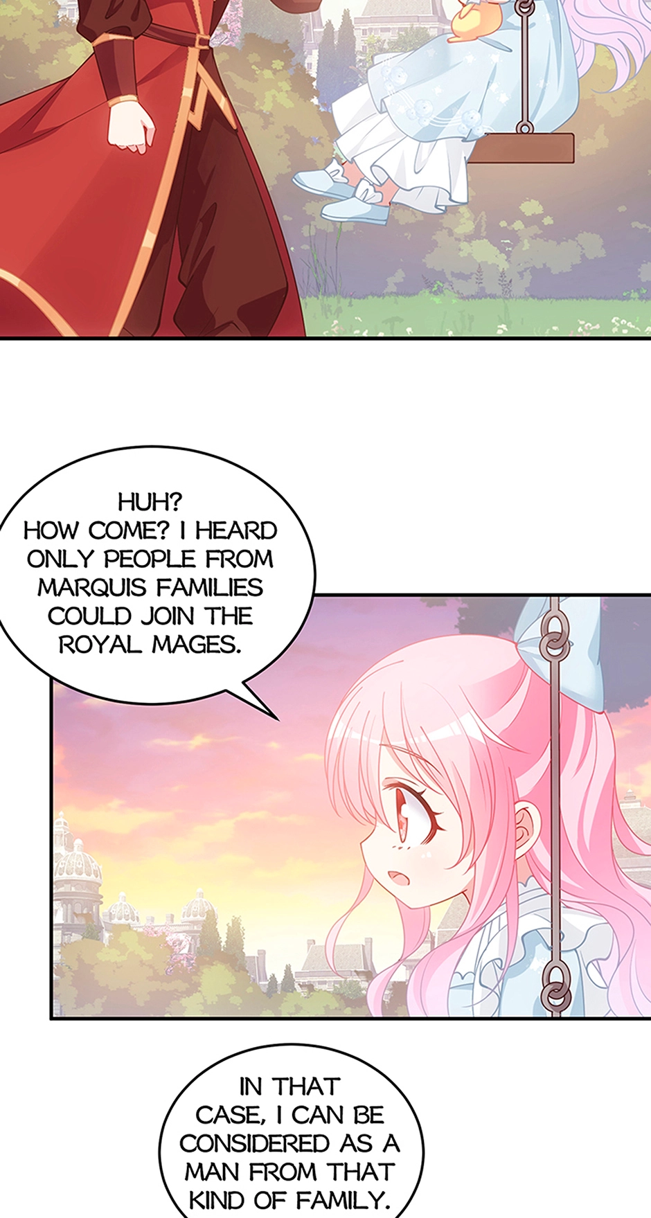 How to Be a Princess Chapter 21 page 10 - 