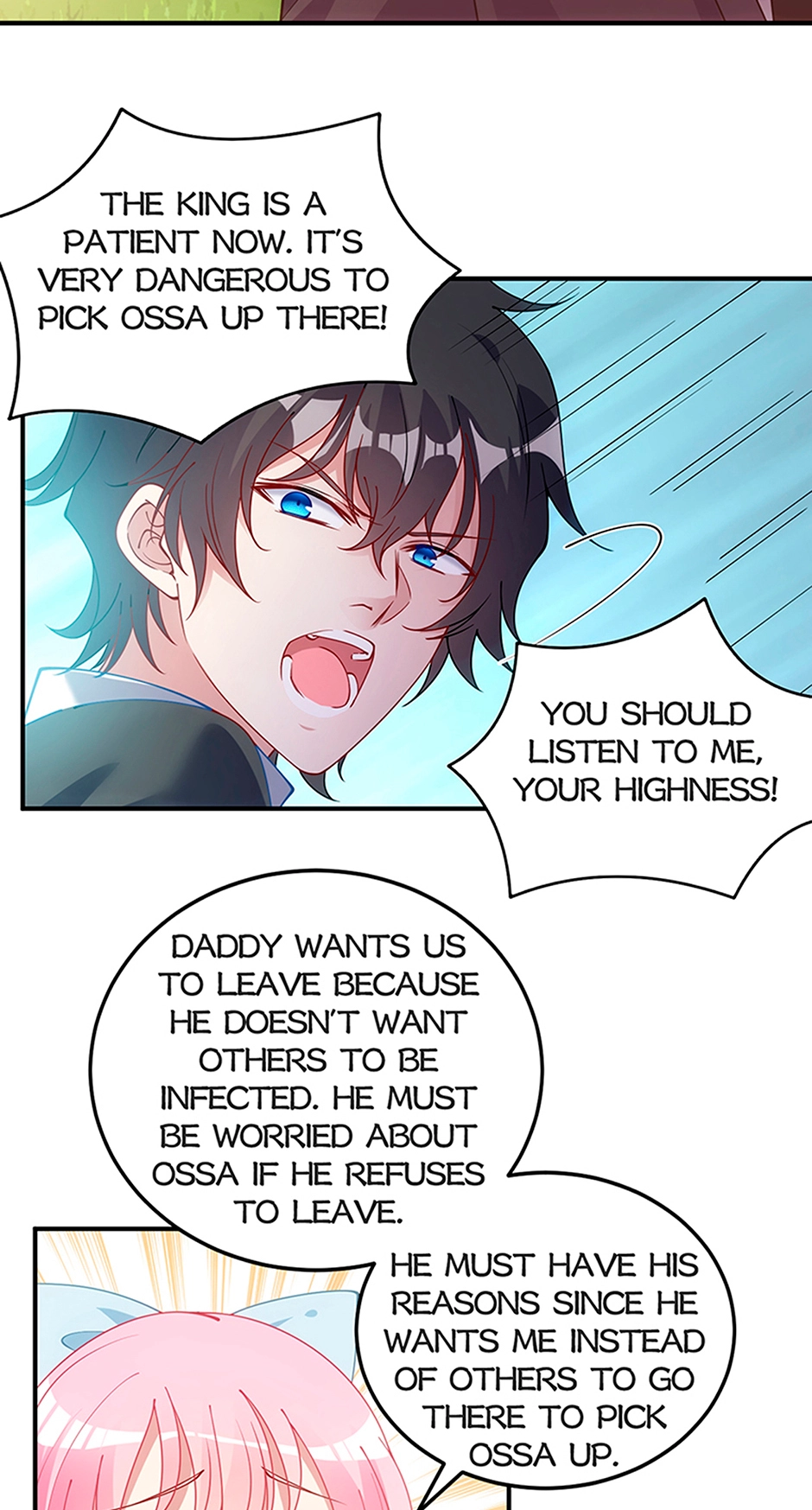 How to Be a Princess Chapter 22 page 2 - 
